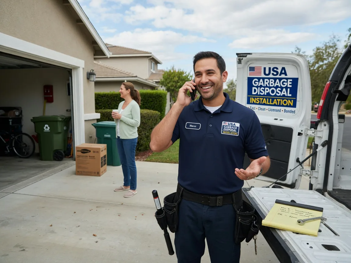 Garbage Disposal Replacement Dunedin, FL FAQs